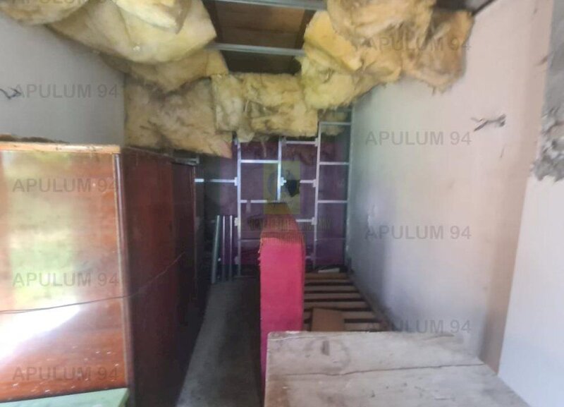 Teren cu constructie de vanzare in Busteni - Zona Lidl