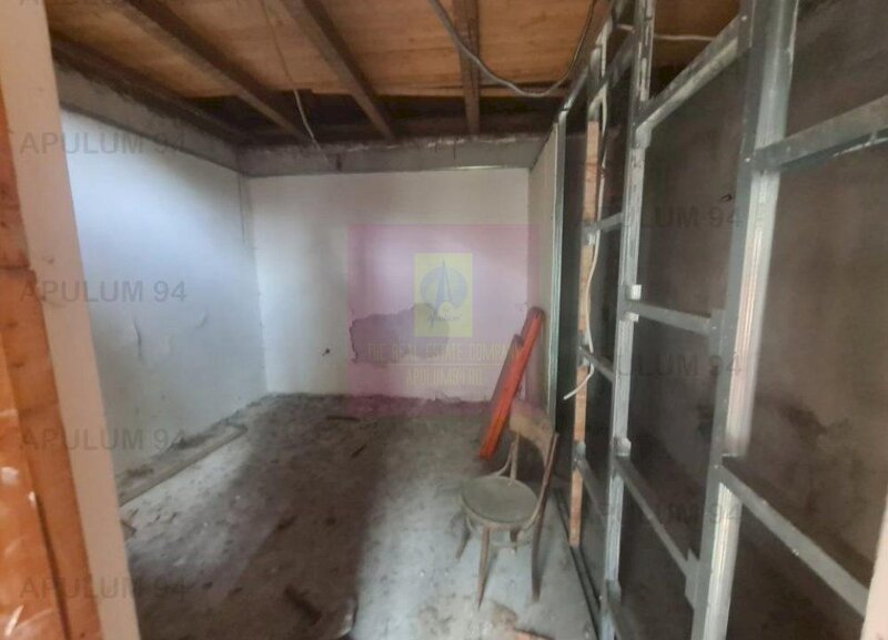 Teren cu constructie de vanzare in Busteni - Zona Lidl